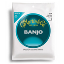 Martin Vega Banjo Medium Gauge 5-String Set