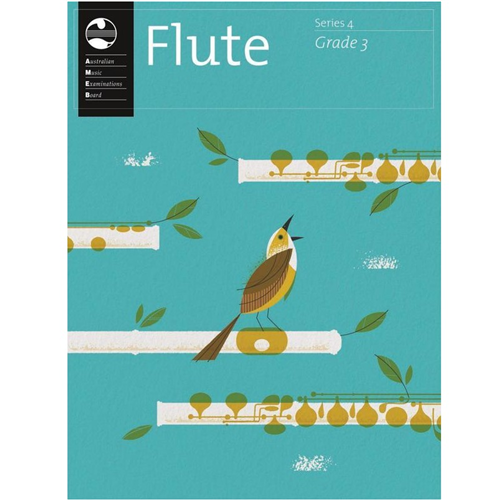 AMEB Flute Series 4. Grade 3