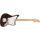 Fender Squier Affinity Jaguar Electric Guitar Mystic Metallic Brown