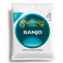 Martin Vega Banjo Light Gauge 5-String Set