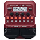 Zoom B1 Four Bass FX