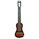 SX Electric Lapsteel w/Bag - Tobacco Stain
