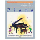 ALFREDS PIANO LESSON COMPLETE FOR THE LATER BEGINNER BK. 1