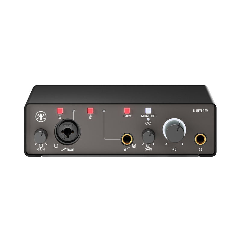 Steinberg UR12MK3 Audio Interface