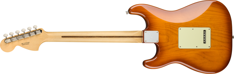 FENDER AMERICAN PERFORMER STRAT. HONEY BURST