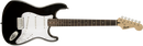 SQUIER BULLET STRAT BLACK