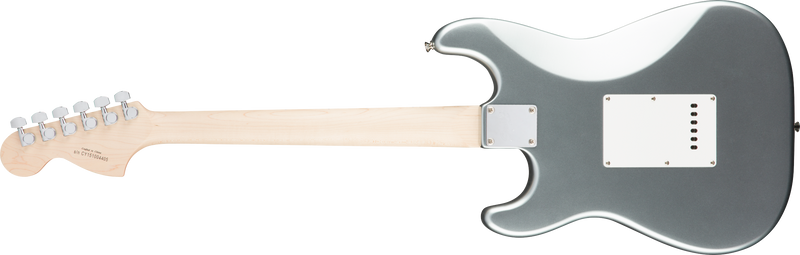SQUIER AFFINTY STRAT SLICK SILVER