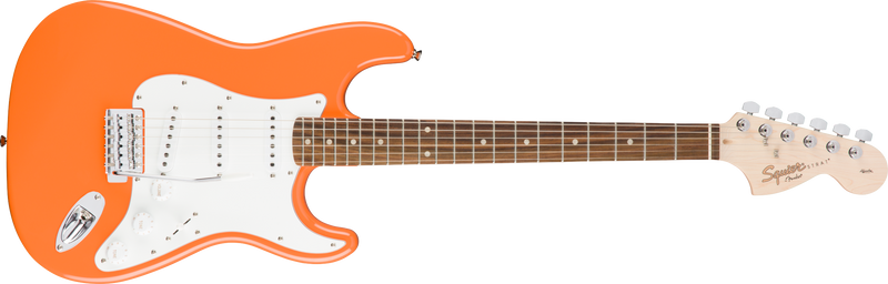 SQUIER AFFINITY STRAT. COMP ORANGE