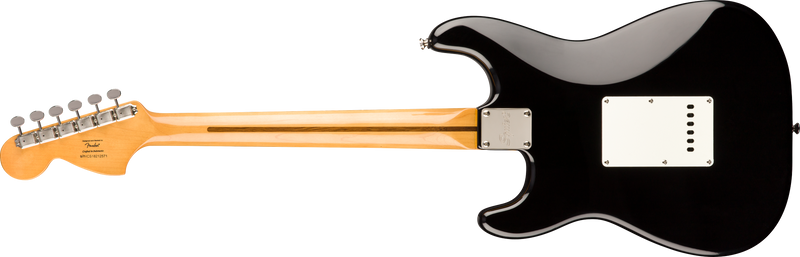 SQUIER CLASSIC VIBE 70'S STRAT. Black