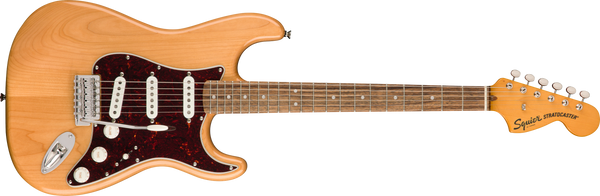 SQUIER CLASSIC VIBE 70'S STRAT NATURAL