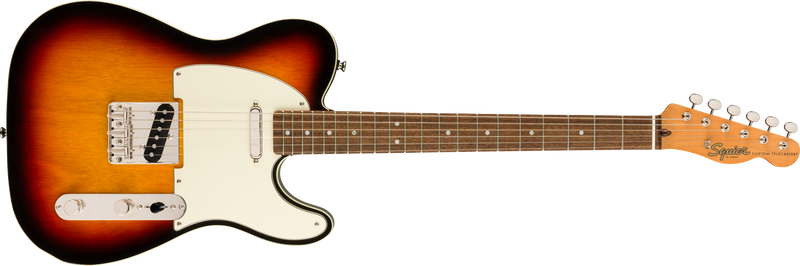 Telecaster shop squier sunburst