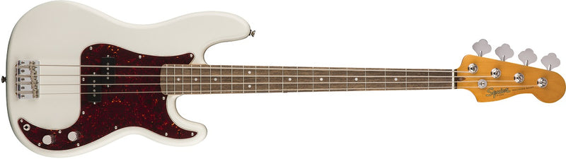 Squier Classic Vibe 60's P-bass Olympic White