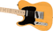 Squier Affinity Tele Butterscotch Blonde. Left Handed
