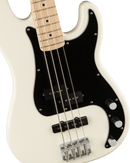 Squier Affinity Precision Bass PJ. Olympic White