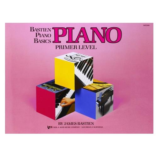 BASTIEN PIANO PRIMER