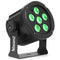 Beamz Slimpar30 6x3W LED Parcan IRC