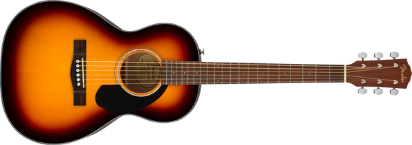 Fender CP-60S Acoustic Guitar Parlour. Sunburst