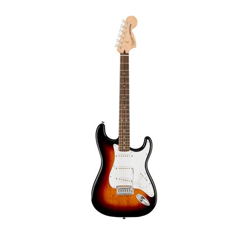 Squier Affinity Stratocaster. Sunburst