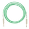 Fender 10' Original Instrument Lead - Surf Green