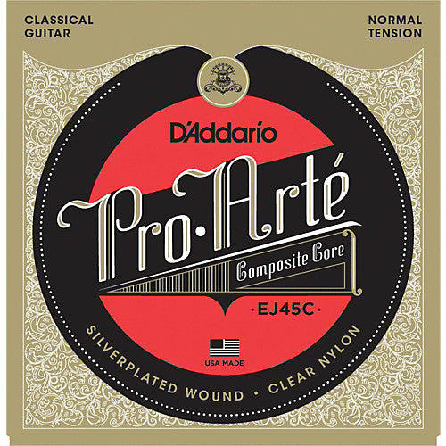 DADDARIO CLASSICAL PRO ARTE COMPOSITE