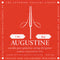 AUGUSTINE RED CLASSICAL STRINGS. MEDIUM TENSION