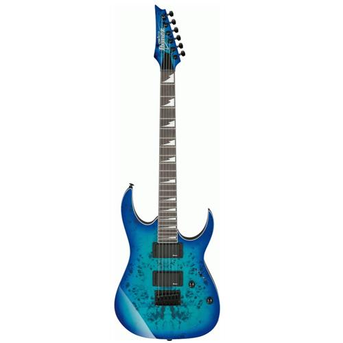 IBANEZ RGR221PA AQB ELECTRIC GUITAR