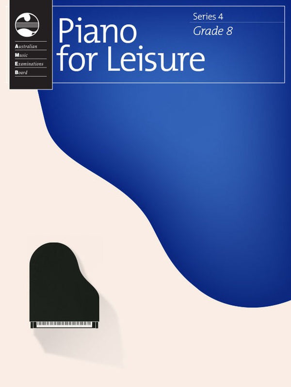 PIANO FOR LEISURE GRADE 8 SERIES 4