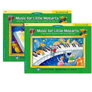MUSIC FOR LITTLE MOZARTS LESSON BOOK 2