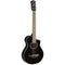 YAMAHA APXT2BL ACOUSTIC GUITAR SMALL BODY. BLACK