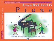 ALFREDS PIANO LEVEL 1A