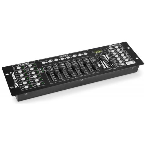 Beamz DMX192S 192 Channel DMX Controller