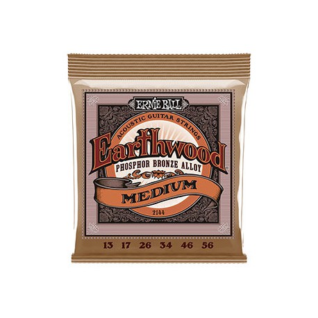 ERNIE BALL ACOUSTIC STRINGS 13-56