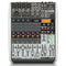 BEHRINGER XENYX QX1204USB MIXER