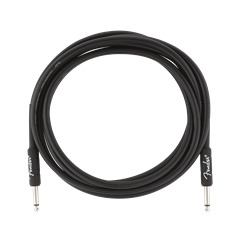 Fender 10' Pro Instrument Lead - Black