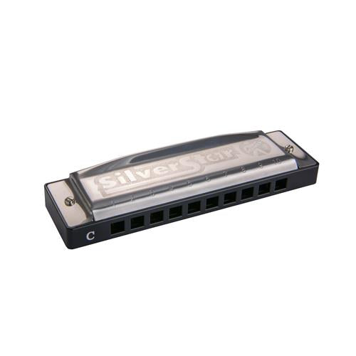 HOHNER SILVER STAR HARMONICA 'Bb'