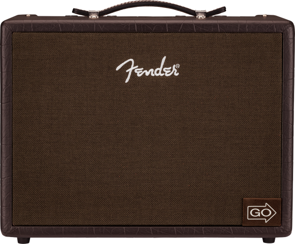 FENDER ACOUSTIC JUNIOR BATTERY AMP 100w