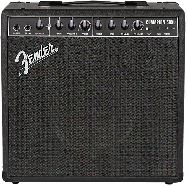 FENDER CHAMPION 50XL GUITAR AMP