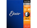 Elixir 11-49 OPTIWEB ELECTRIC STRINGS