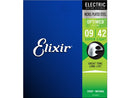 ELIXIR ELECTRIC STRINGS OPTIWEB 9-42