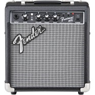 Fender frontman 25w deals