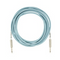 Fender 10' Original Instrument Lead - Daphne Blue