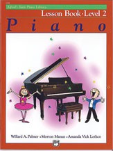 ALFRED PIANO LEVEL 2