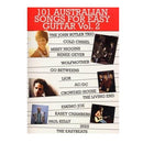 101 AUSTRALIAN SONGS FOR EASY GUITAR VOL 2
