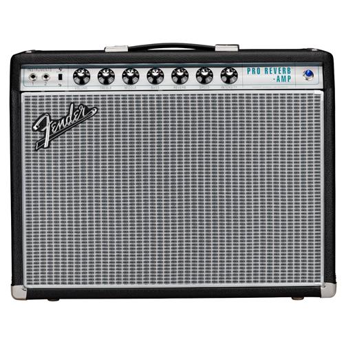 Fender 68 Custom Pro Reverb