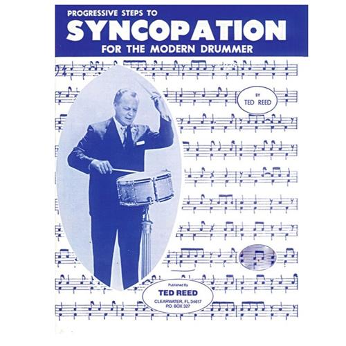 SYNCOPATION FOR THE MODERN DRUMMER