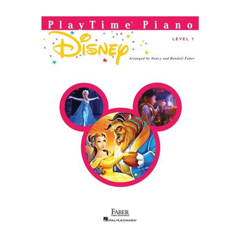 PlayTime Piano Disney Level 1