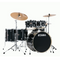 Tama Imperialstar 6pc Drum Kit - Hairline Black