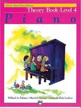 ALFREDS PIANO THEORY 4