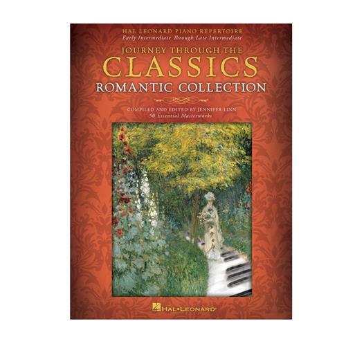 Journey Through The Classics Romantic Collection