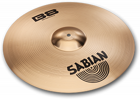 Sabian 16" B8 Thin Crash